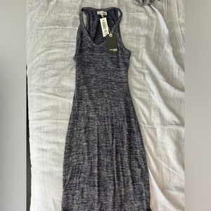 BWNT aritzia wilfred free yasmin dress